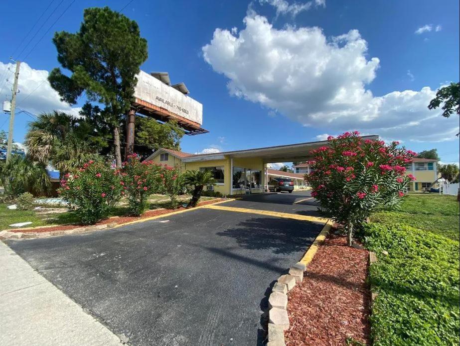 Economy Suites Winter Haven Extérieur photo